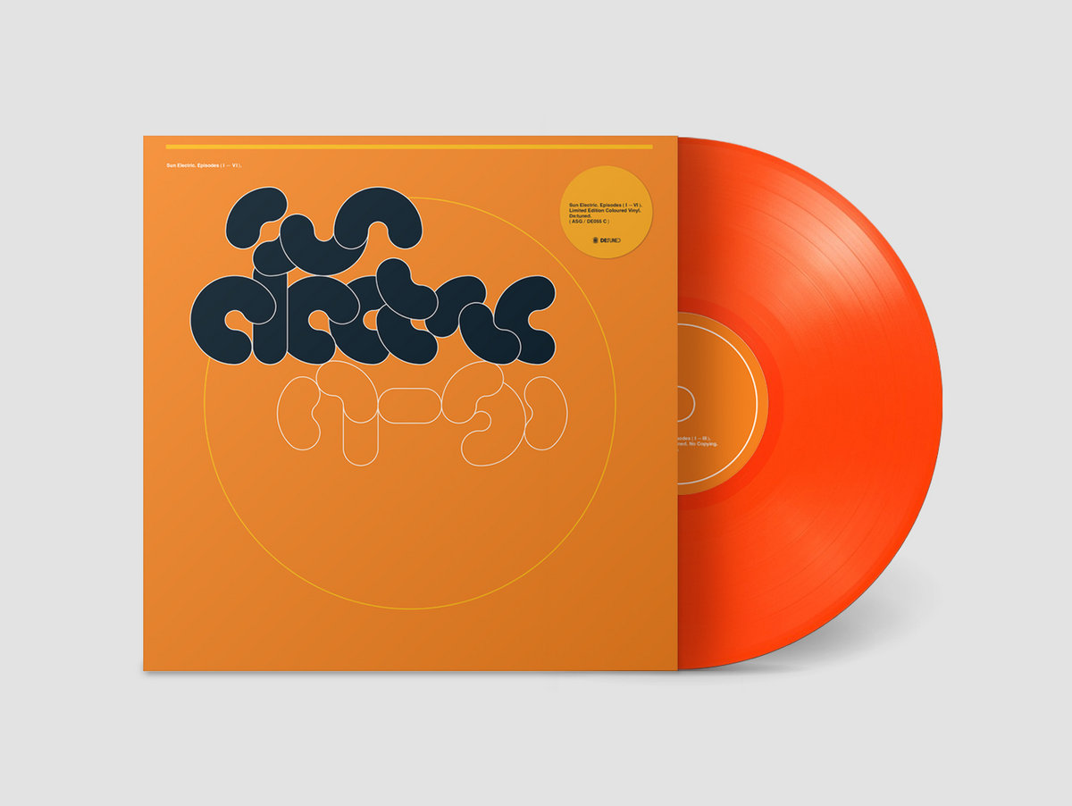 Sun Electric/EPISODES (ORANGE) LP