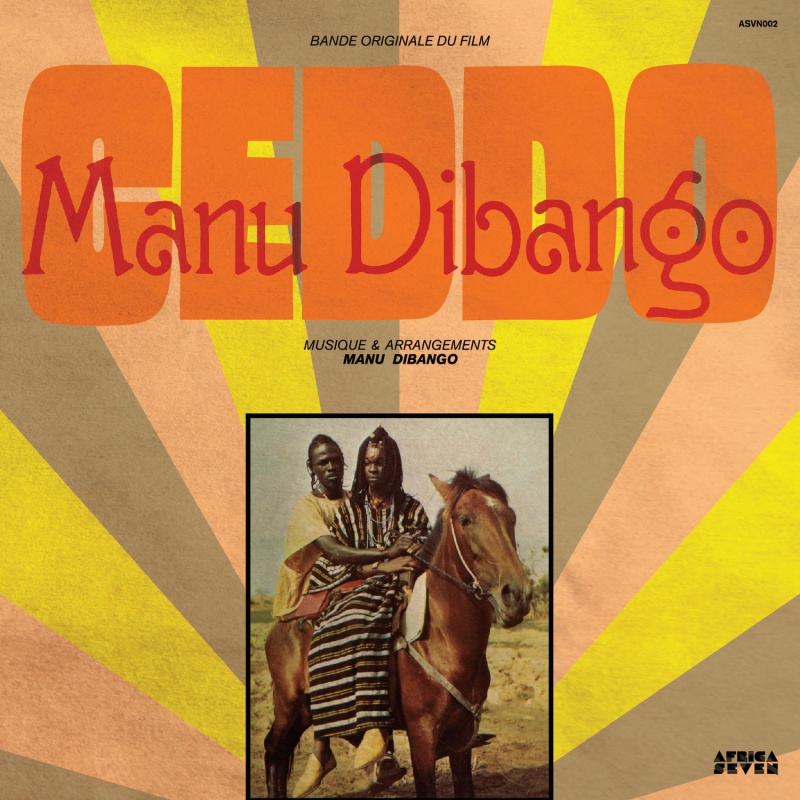 Manu Dibango/CEDDO OST (1977) CD
