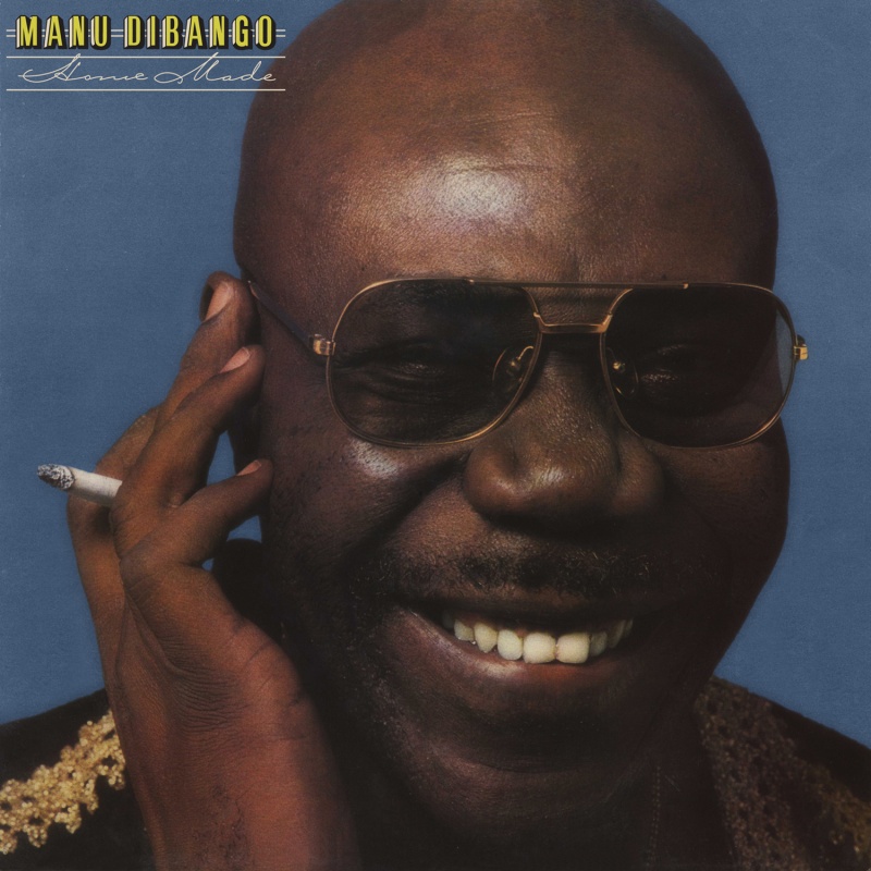 Manu Dibango/HOME MADE CD