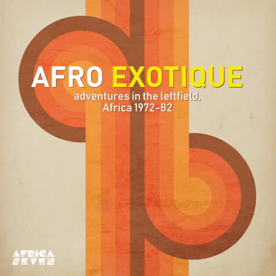 Various/AFRO EXOTIQUE (1972-82) LP