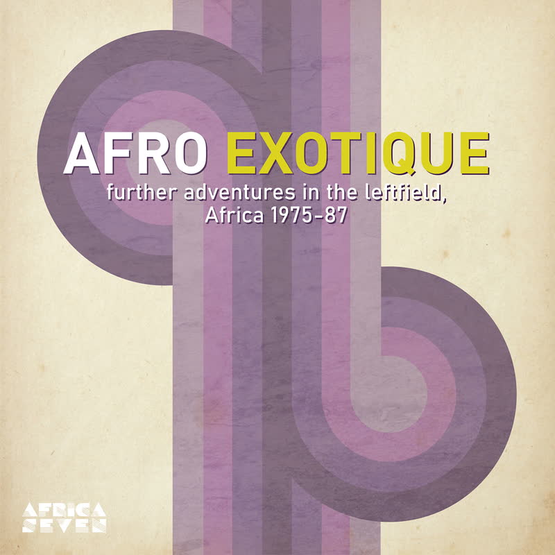 Various/AFRO EXOTIQUE 2 LP