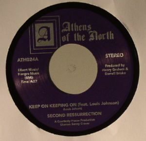 Second Re$surrection/KEEP ON... 7"