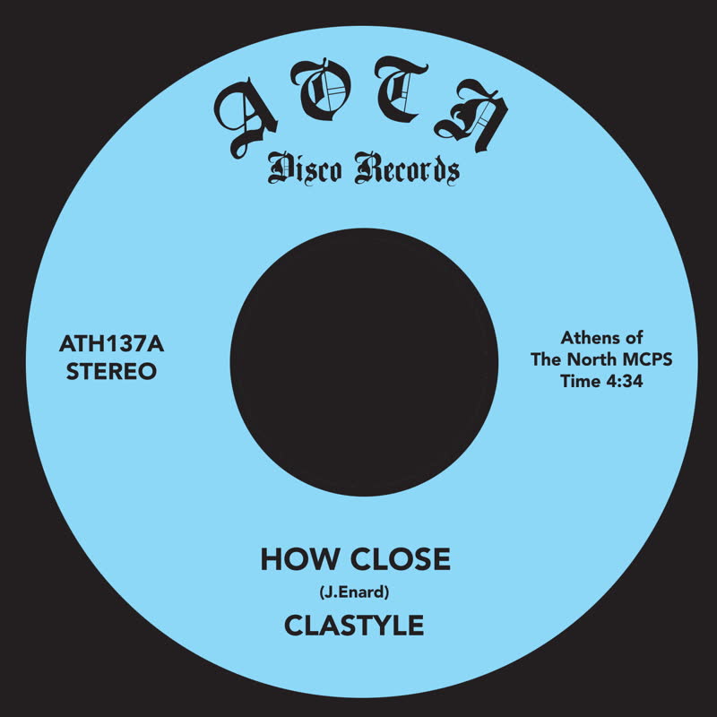Clastyle/HOW CLOSE 7