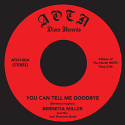 Bernetia Miller/YOU CAN TELL ME... 7"