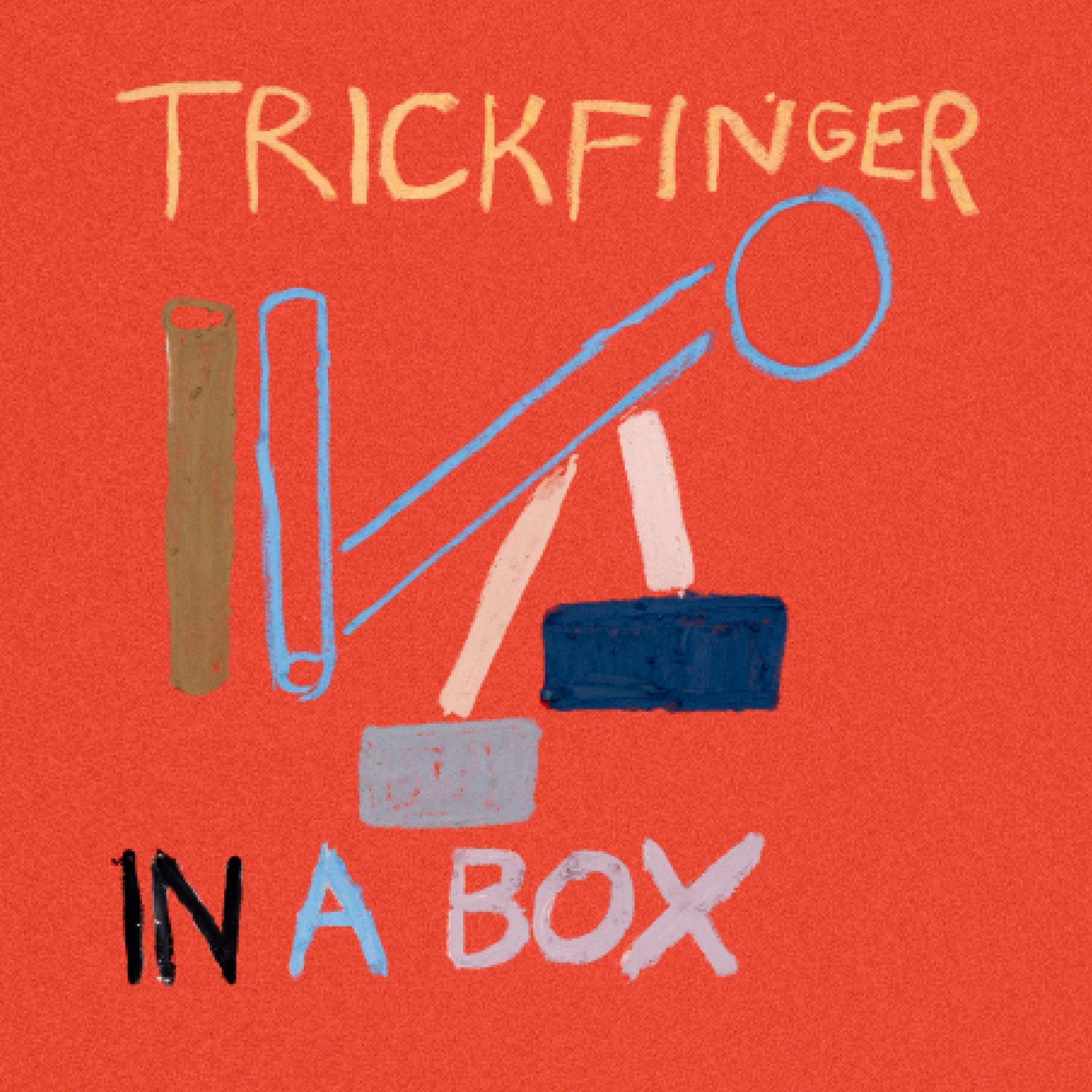 Trickfinger/IN A BOX 5LP BOXSET