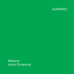 Manent/ACTIO DINAMICA EP 12"