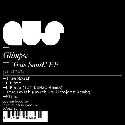Glimpse/TRUE SOUTH EP TOM DEMAC RMX 12"