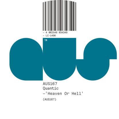 Quantic/HEAVEN OR HELL 12"