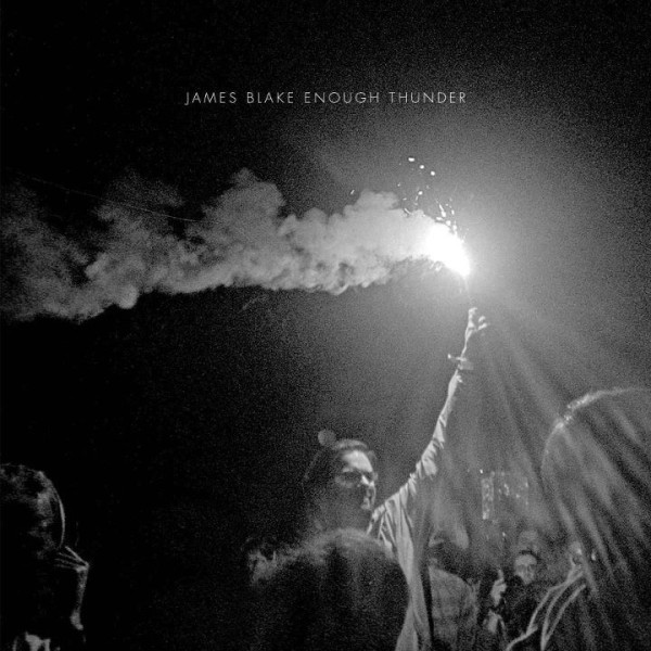James Blake/ENOUGH THUNDER EP 12"