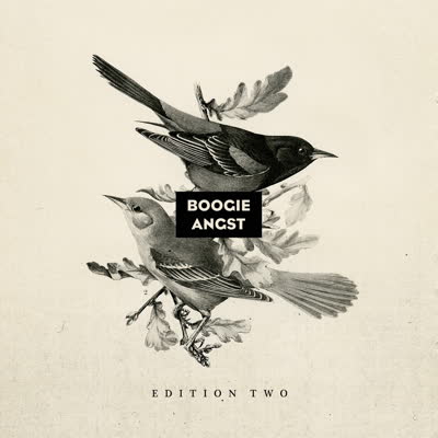 Various/BOOGIE ANGST: EDITION TWO 12"