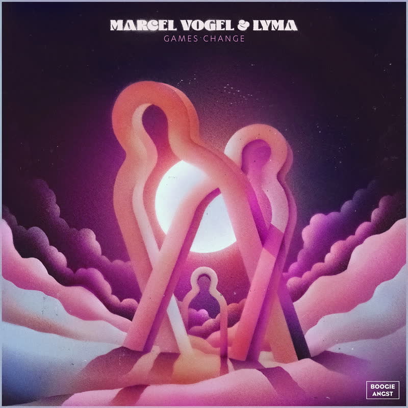 Marcel Vogel & LYMA/GAMES CHANGE EP 12