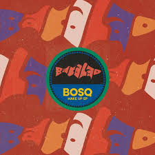 Bosq/WAKE UP 12"