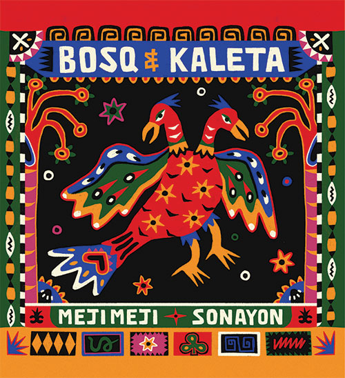 Bosq & Kaleta/MEJI MEJI 12"