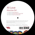 Ali Love/MOSCOW GIRL 12"