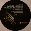 Samuel L Session/MAN WITH THE CASE 12"