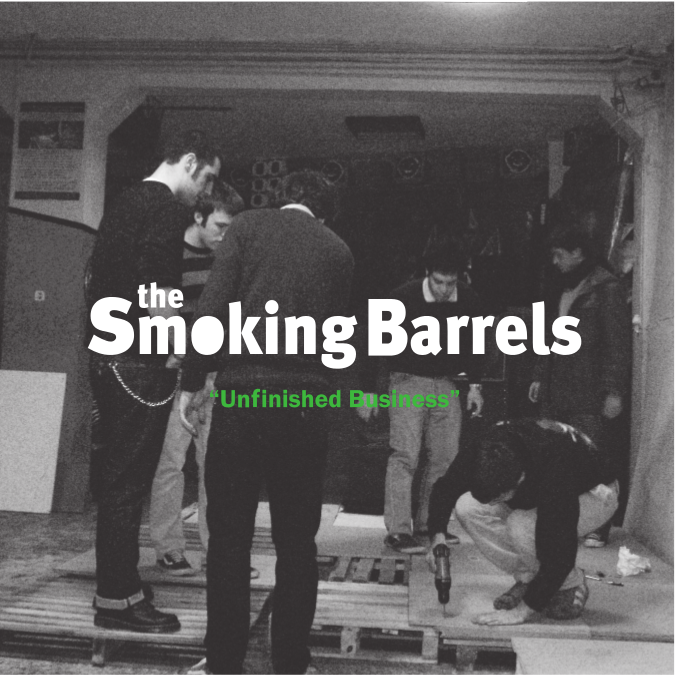 Smoking Barrels/EP 7"