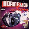 Adam F & Redman/SHUT THE LIGHTS OFF 12"