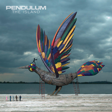Pendulum/THE ISLAND #2 (TIESTO RMX) 12"