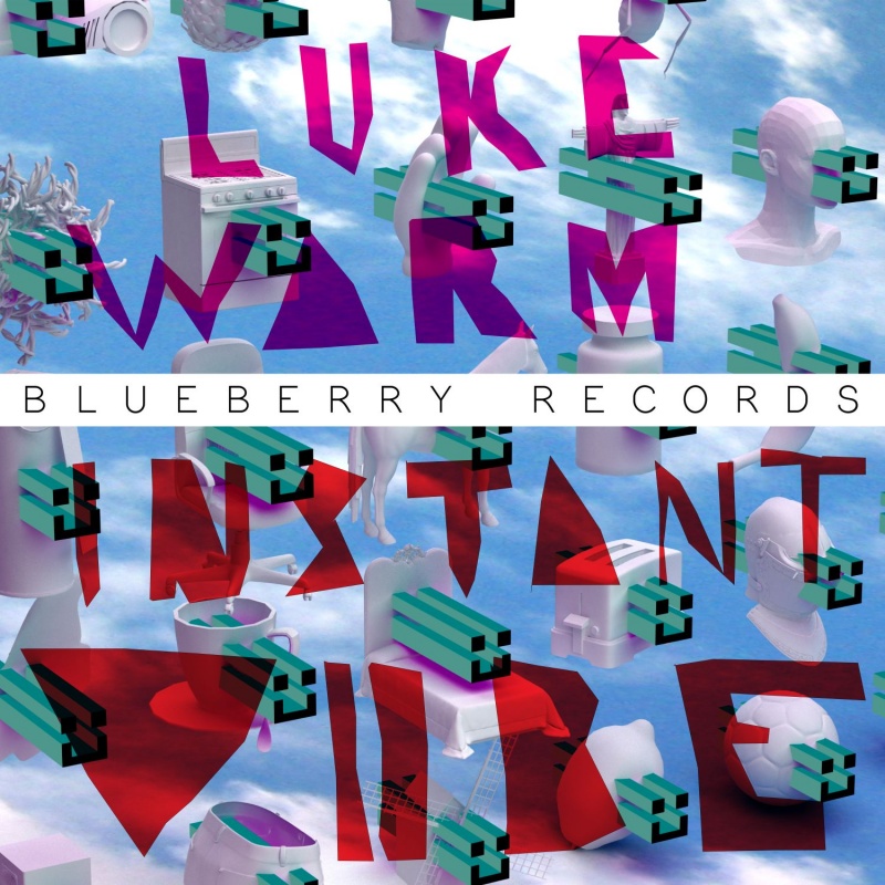Luke Warm/INSTANT VIBE EP 12"