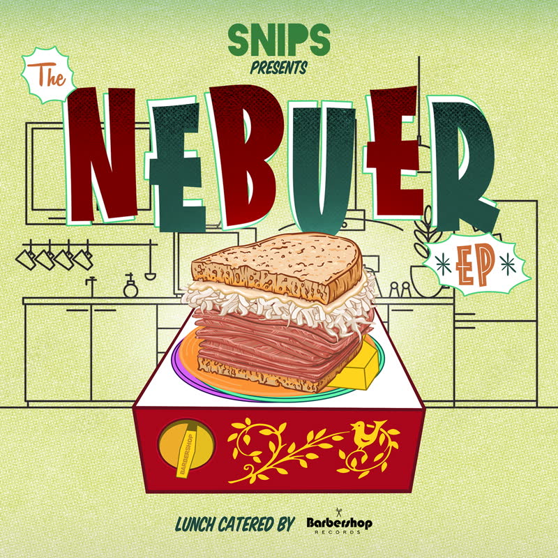 Snips/NEBUER EP 7"