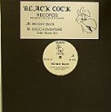Black Cock/NO WAY BACK 12"