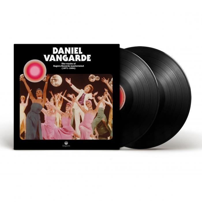 Daniel Vangarde/THE VAULTS OF ZAGORA RECORDS (1971-1984) LP