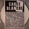 Carte Blanche/BLACK BILLIONAIRES 12"