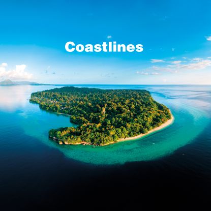 Coastlines/COASTLINES DLP