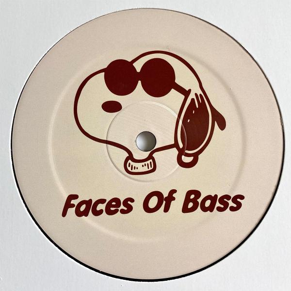 DJ Y & Coco Bryce/FACES OF BASS 02 12"