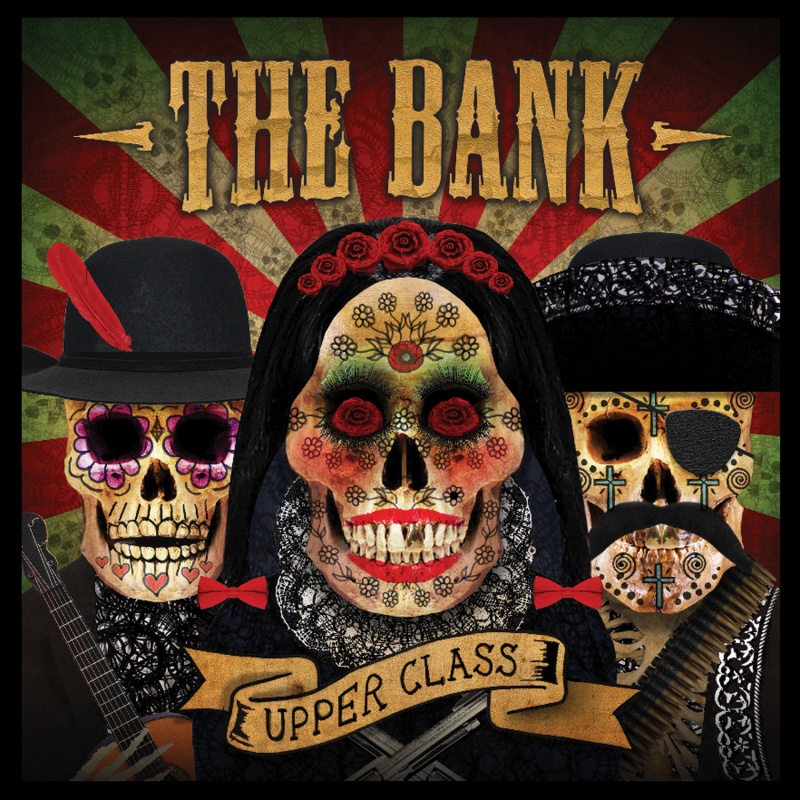 Bank, The/UPPER CLASS CD