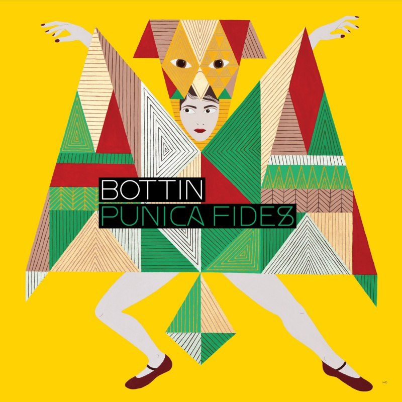 Bottin/PUNICA FIDES CD