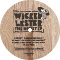 Wicked Lester/THE HONEY REMIXES 12"