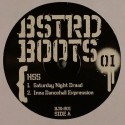 Various/BSTRD BOOTS 12"