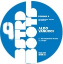 Aldo Vanucci/BSTRD BOOTS #9 12"