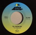 DJ Catalist/HOT WITNESS  7"
