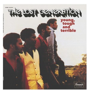 Lost Generation/YOUNG, TOUGH AND... LP