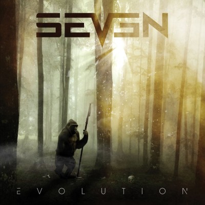 Seven/EVOLUTION CD