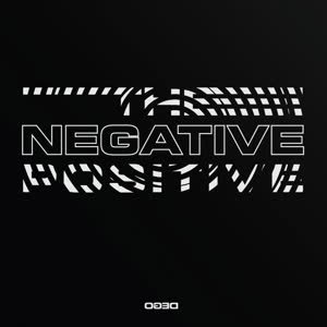 Dego/THE NEGATIVE POSITIVE LP
