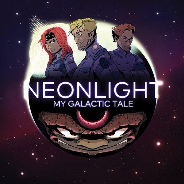 Neonlight/MY GALACTIC TALE DLP