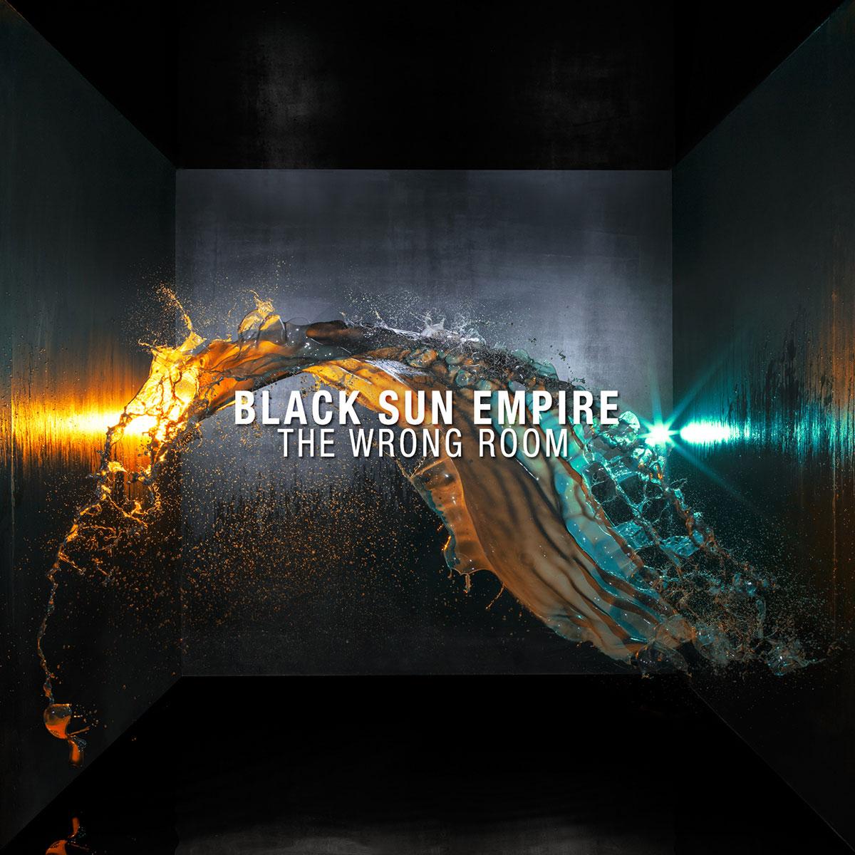 Black Sun Empire/THE WRONG ROOM CD