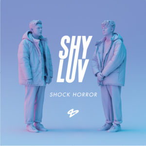 Shy Luv/SHOCK HORROR-DETROIT SWINDLE 12"