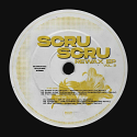 Scruscru/REWAX EP VOL. 2 12"