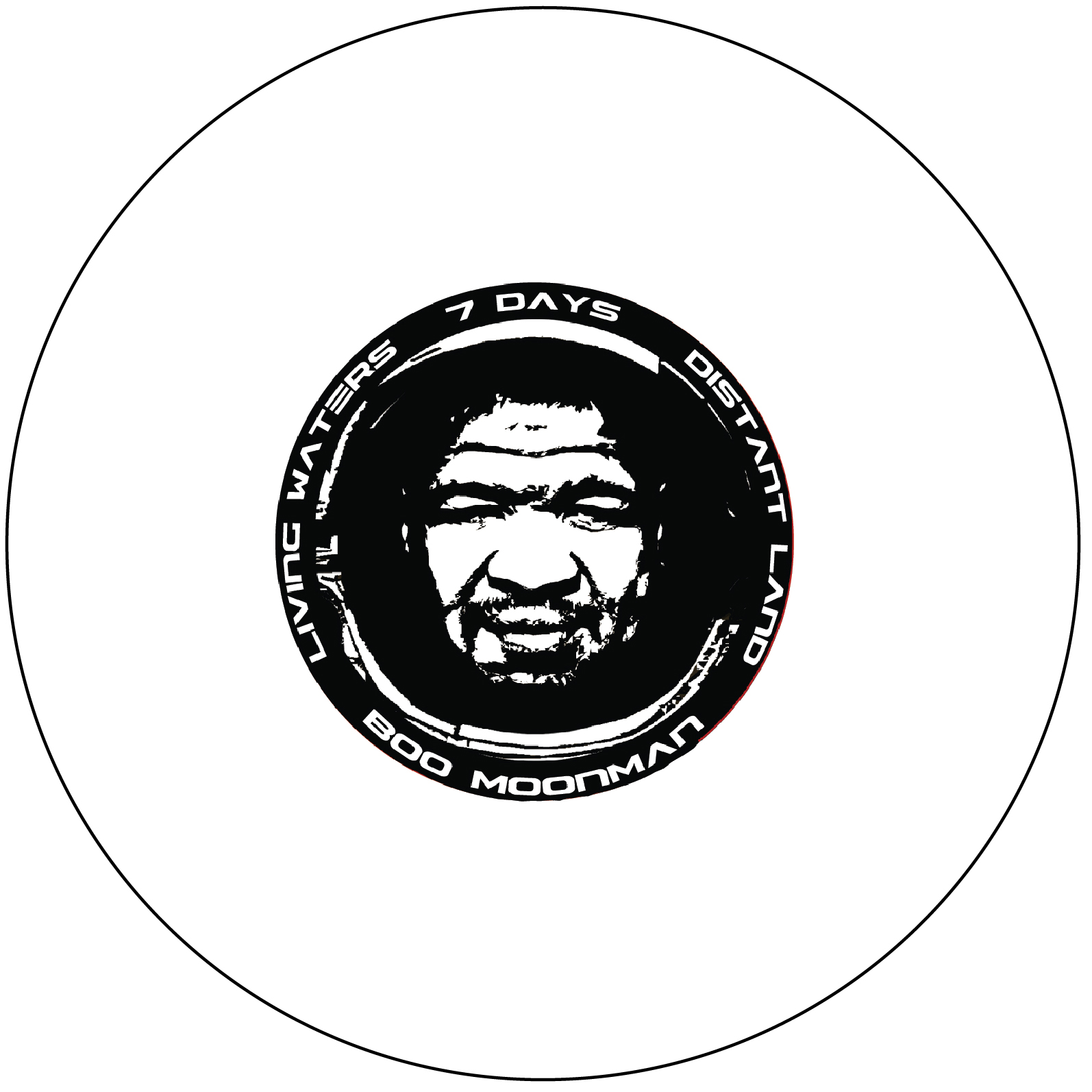Boo Williams/LIVING WATERS 12"