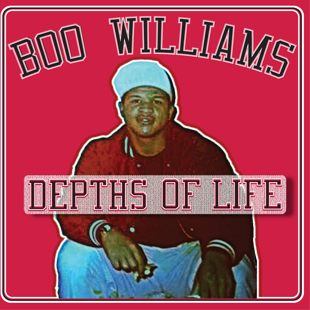 Boo Williams/DEPTHS OF LIFE DLP