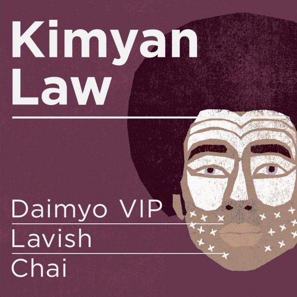 Kimyan Law/DAIMYO VIP 12"