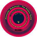 Alexander Robotnick/THE HIDDEN GAME 12"