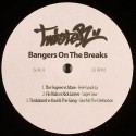 DJ Twister/BANGERS ON THE BREAKS #1 12"