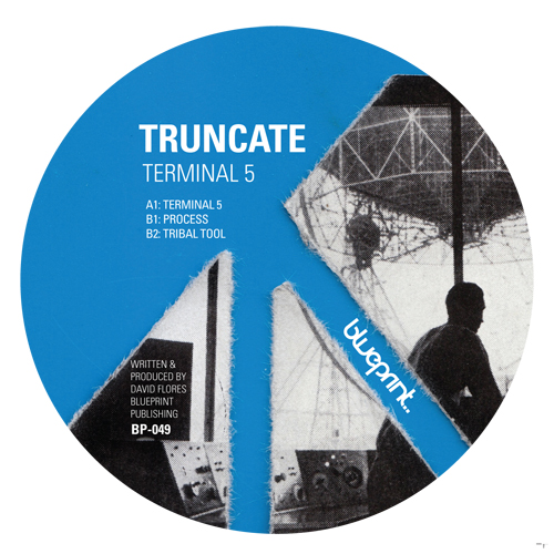 Truncate/TERMINAL 5 12"