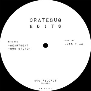 Cratebug/CRATEBUG EDITS 12"