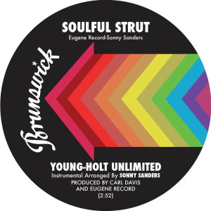 Young-Holt Unlimited/SOULFUL STRUT 7"